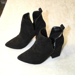 Black Ankle Boots